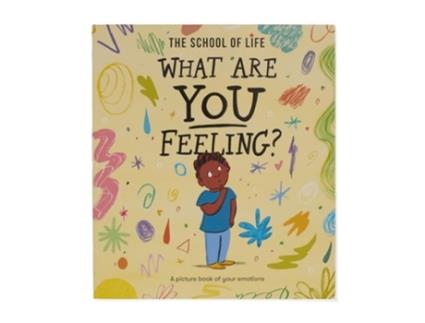 Livro What Are You Feeling? de The School of Life (Inglês)