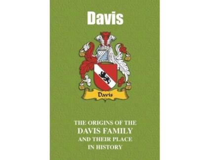 Livro Davis de Iain Gray (Inglês)