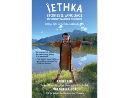 Livro Iethka de Valentina Fox e Trent Fox (Inglês)