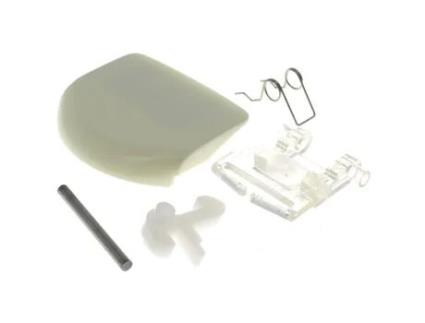 Alça de vigia branca para máquinas de lavar Laco - Compatível com vários modelos