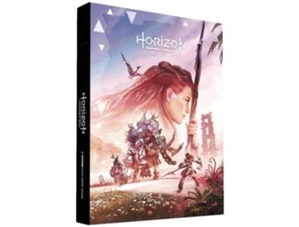 Livro Horizon Forbidden West Official Strategy Guide de Future Press (Inglês - Capa Dura)