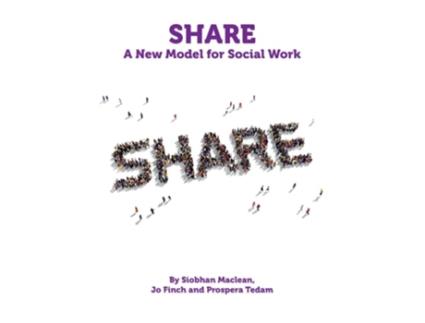 Livro Share de Siobhan Maclean (Inglês)