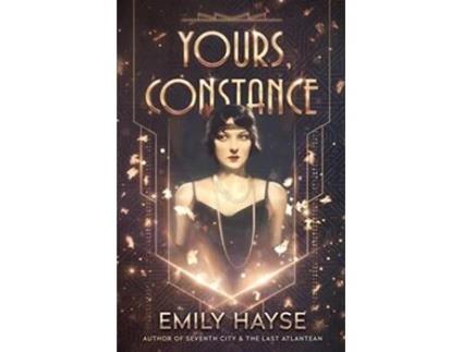 Livro Yours Constance de Emily Hayse (Inglês)