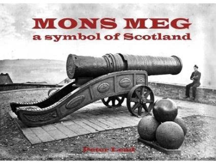 Livro Mons Meg de Peter Lead (Inglês)