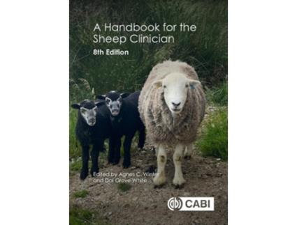 Livro A Handbook for the Sheep Clinician de Agnes Winter, Dai Grove-White et al. (Inglês)