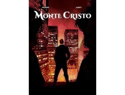 Livro Monte Cristo de Jordan Mechner (Inglês)