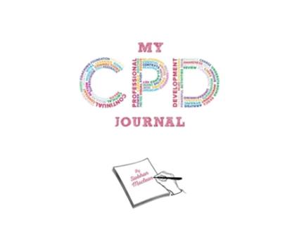 Livro My CPD Journal de Siobhan Maclean (Inglês)