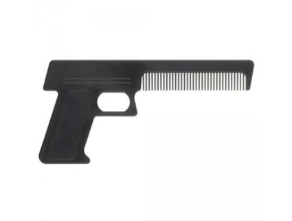 Pente - LA CHAIR LONGUE - Revólver - Incomum - Original - Domador de cabelo