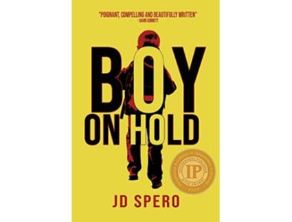 Livro Boy on Hold de J D Spero (Inglês)