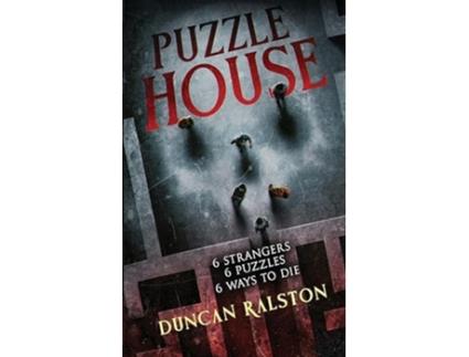 Livro Puzzle House de Duncan Ralston (Inglês)