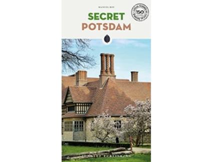 Livro Secret Potsdam Guide de Manuel Roy (Inglês)