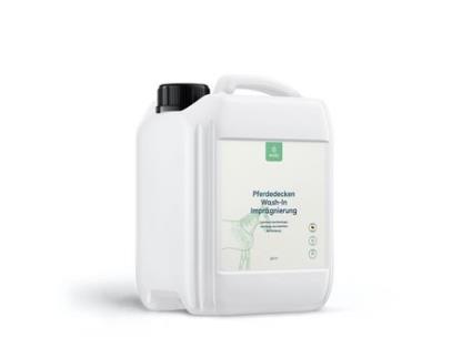 Impregnação Por Lavagem de Coxins de Sela para Cavalos Impregnação Por Lavagem ECO:FY 2.5l