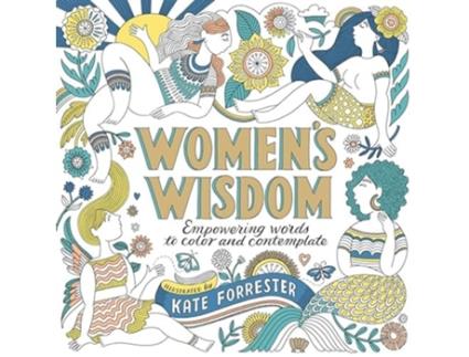 Livro Womens Wisdom de Forrester e Kate (Inglês)