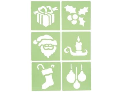 Estênceis de Natal nº 2