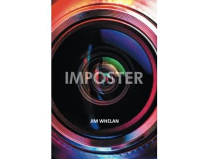Livro Imposter de Jim Whelan (Inglês)