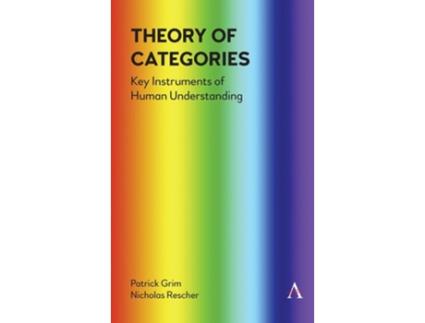Livro Theory of Categories de Dr Patrick Grim e Dr Nicholas Rescher (Inglês - Capa Dura)