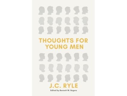 Livro Thoughts for Young Men de J C Ryle (Inglês)