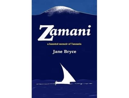 Livro Zamani de Jane Bryce (Inglês)