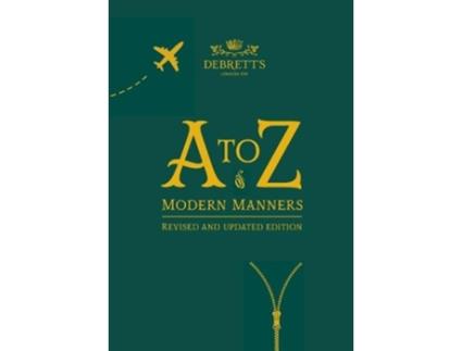 Livro A-Z of Modern Manners de Elizabeth Wyse (Inglês - Capa Dura)