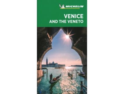Livro Venice and the Veneto - Michelin Green Guide de Michelin (Inglês)