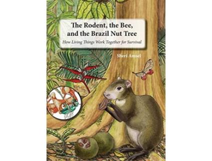 Livro Rodent, the Bee, and the Brazil Nut Tree de Sheri Amsel (Inglês - Capa Dura)