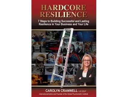Livro Hardcore Resilience de Carolyn Cranwell (Inglês)