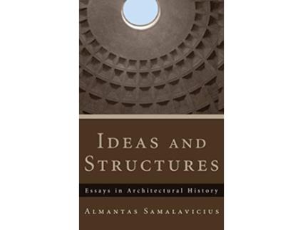 Livro Ideas and Structures de Almantas Samalavicius (Inglês)