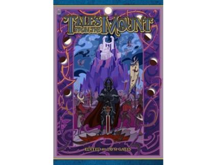 Livro Tales From The Mount de Natania Barron, Nerine Dorman et al. (Inglês)