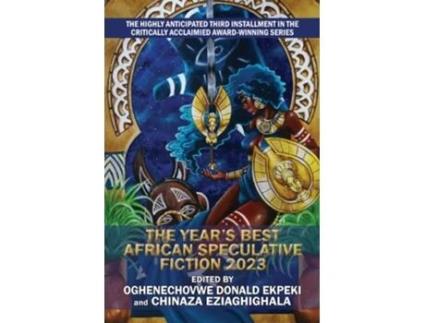 Livro The Years Best African Speculative Fiction de Nolo Hopkinson, P Djèlí Clark et al. (Inglês)