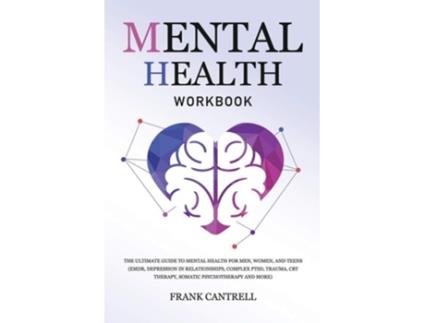 Livro Mental Health Workbook de Frank Cantrell (Inglês)