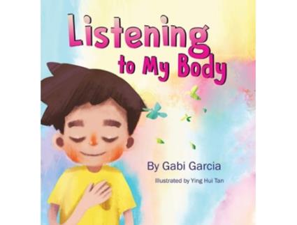 Livro Listening to My Body de Gabi Garcia (Inglês - Capa Dura)