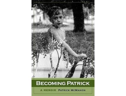 Livro Becoming Patrick A Memoir de Patrick James McMahon (Inglês)