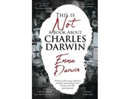 Livro This is Not a Book About Charles Darwin de Emma Darwin (Inglês)
