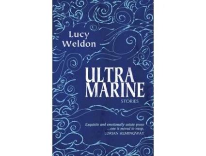 Livro Ultramarine de Lucy Weldon (Inglês)