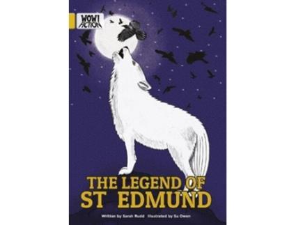 Livro The Legend of St Edmund de Sarah Rudd (Inglês)