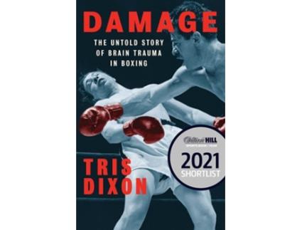 Livro Damage de Tris Dixon (Inglês)