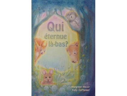Livro Qui eternue labas ? de Margreet Meijer (Francês - Capa Dura)