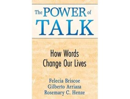 Livro Power of Talk de Felecia M Briscoe, Gilberto Arriaza et al. (Inglês)