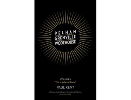 Livro Pelham Grenville Wodehouse de Paul Kent (Inglês - Capa Dura)