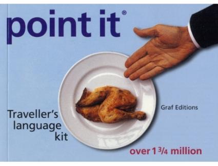 Livro Point it de Dieter Graf (Inglês)