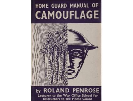 Livro Home Guard Manual of Camouflage de Roland Penrose (Inglês - Capa Dura)