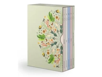 Livro Elementals 5-Volume Set de Gavin Van Horn, Bruce Jennings et al. (Inglês)