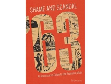 Livro Shame and Scandal 63 de Mark Isaacs (Inglês)