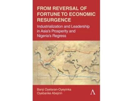 Livro From Reversal of Fortune to Economic Resurgence de Oyebanke Abejirin (Inglês)