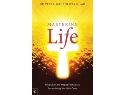 Livro Mastering Life de Dr Peter Gruenewald MD (Inglês)