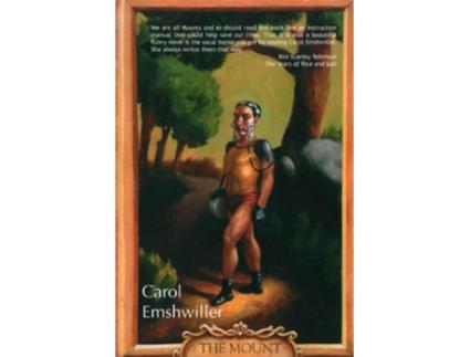 Livro The Mount de Carol Emshwiller (Inglês)