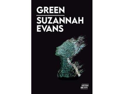 Livro Green de Suzannah Evans (Inglês)