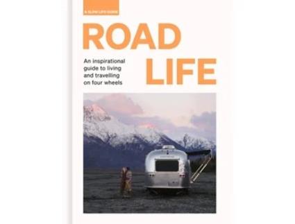 Livro Road Life de Sebastian Antonio Santabarbara (Inglês - Capa Dura)