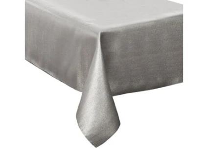 Toalha de Mesa de Natal Colorama De Noël Prata 140X240Cm FEERIC LIGHTS & CHRISTMAS