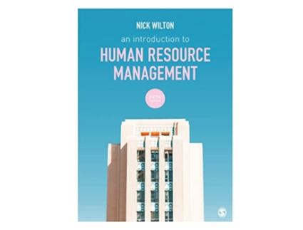 Livro Introduction to Human Resource Management de Nick Wilton (Inglês - Capa Dura)